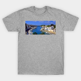 Ciutadella Harbour T-Shirt